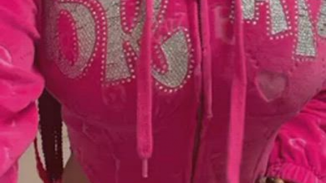 All natural! Except for the piercing of course..