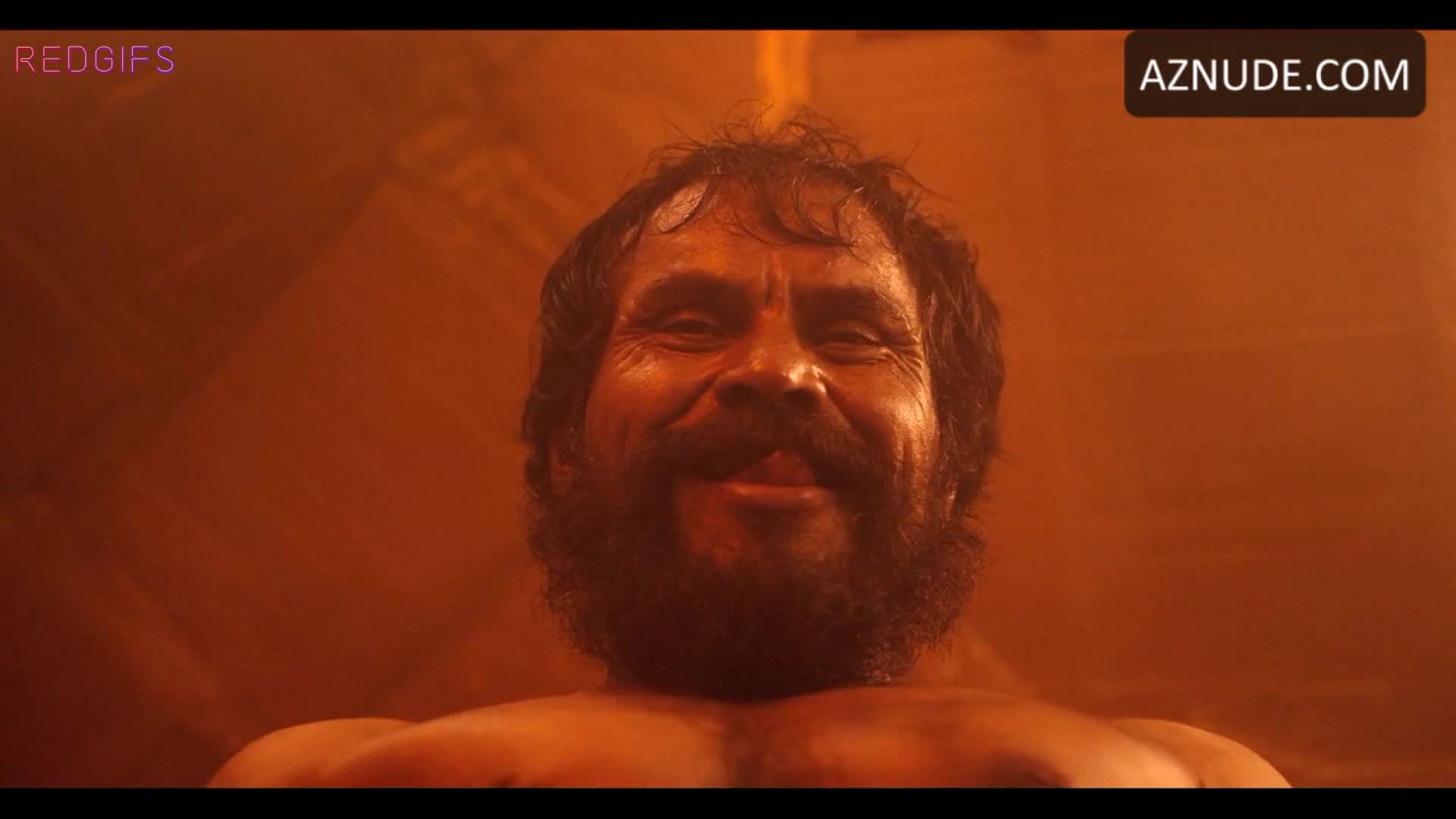 Maria Evoli sucking co-star in We Are The Flesh (2016)