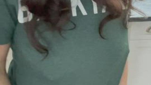 Every good wife should be dress like me for morning coffee!