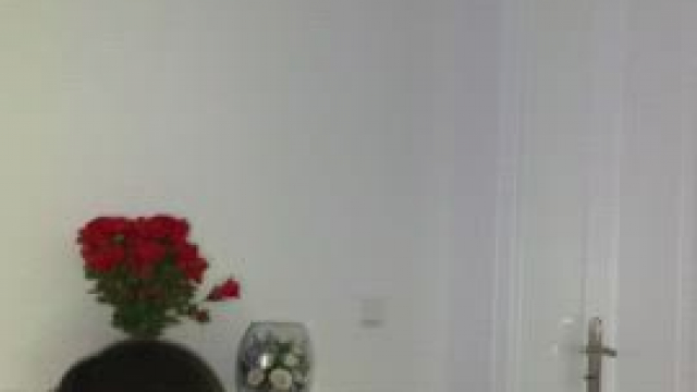 ohhhh upseeee didn't know u are here hope u don't mind seing me this way