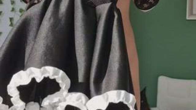 2 cute pussies in one video