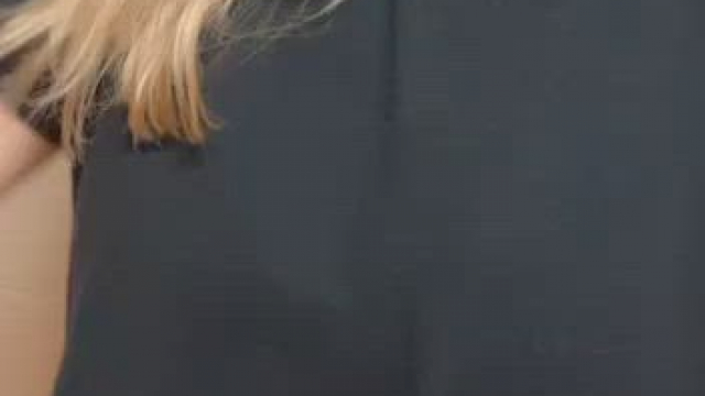 At the Public Library