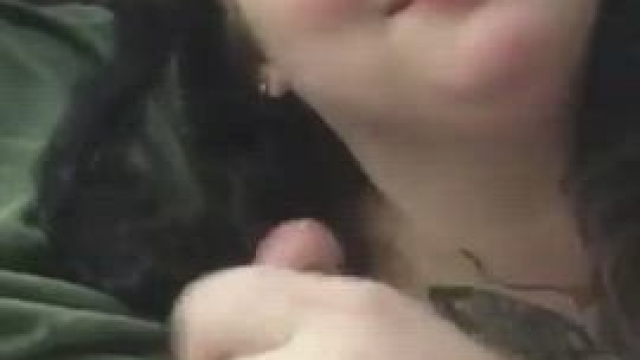 Quickie when her husband went to the store