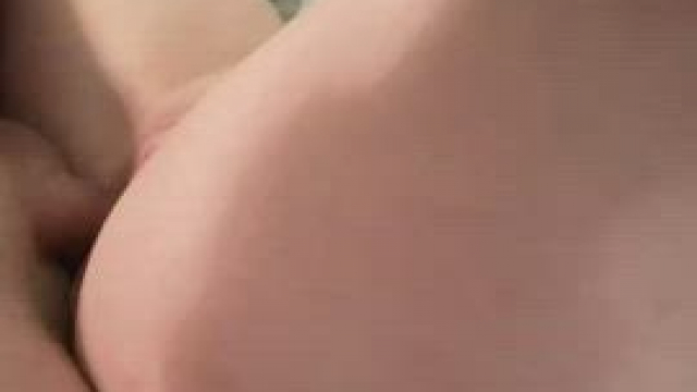 Someone wanted creampie in my panties.