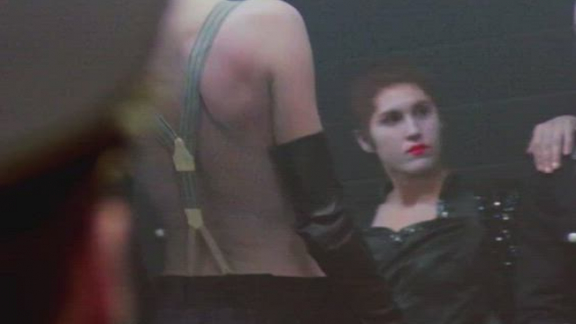 Charlotte Rampling - The Night Porter (1974)