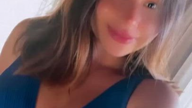 Wanna use my ass as a pillow?