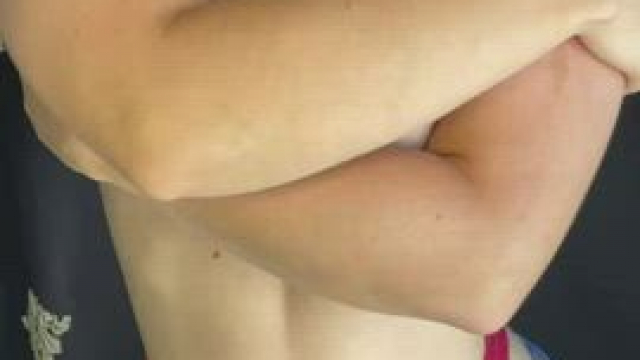 If you wait for my tits you can own them