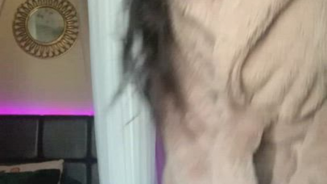 Just here to flash you ;) do you like what’s under?