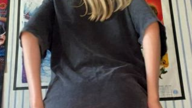 Do you like what I hide under my clothes?