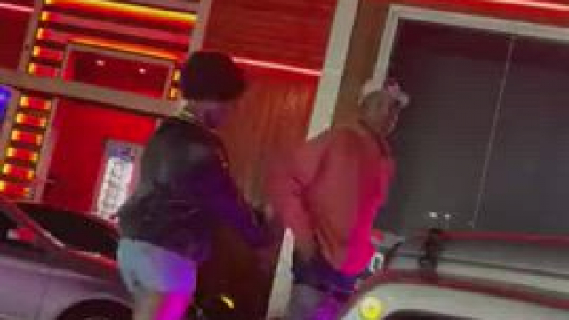 When she gives zero fucks and has no limits