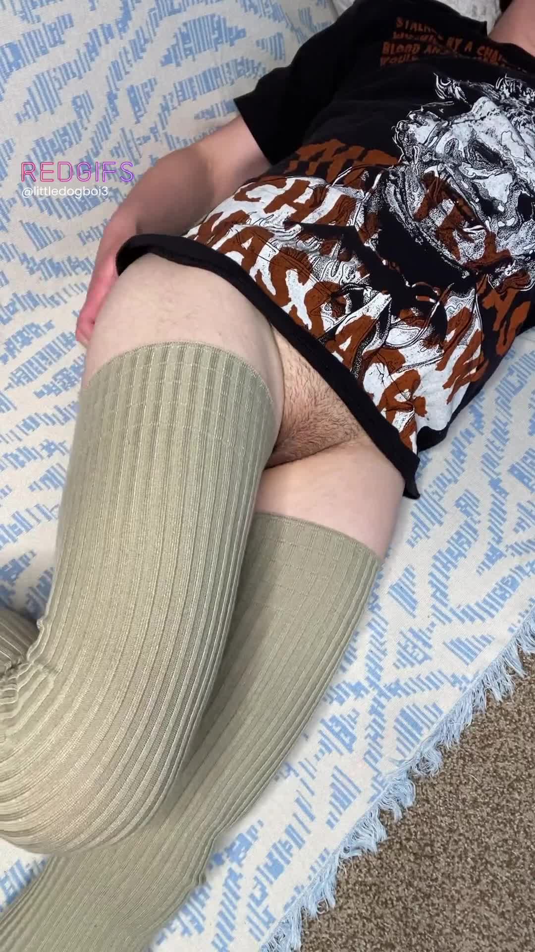 Weird boi playing myself as fuck