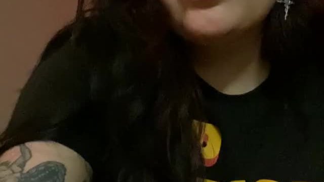 big titty goth gf titty tuesday drop?