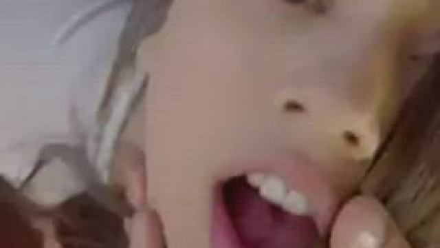 She sent this to you after her whores night out