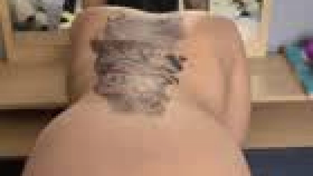 Went over to my parents house today