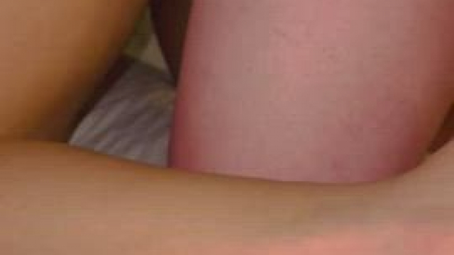 Love his growl while he’s pumping his life force into my wanting body