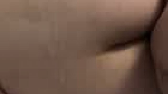 Momma got butt-fucked and filled!