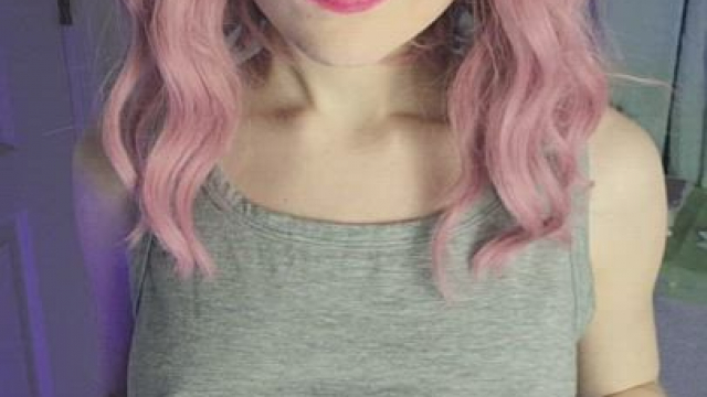 Sometimes I think about a boob job, what do you think?