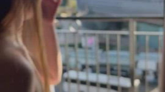 Didn’t realise there was a few construction workers watching me! [GIF]