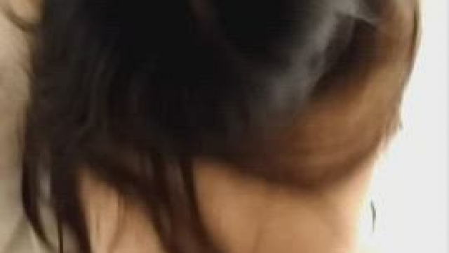 100lb Asian moans alot