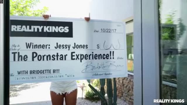 RK Prime - Bridgette B (The Pornstar Experience)