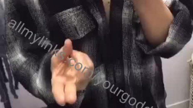 Buy this shirt or take another one?