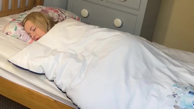 I like to sleep with no panties just in case