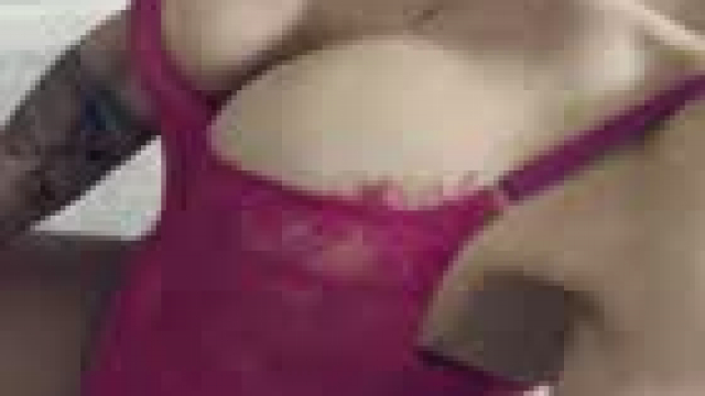 If you walked through the door and found me wearing this, what would you do firs