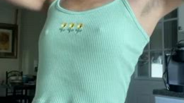 Stretch me out?..I mean stretch with me?