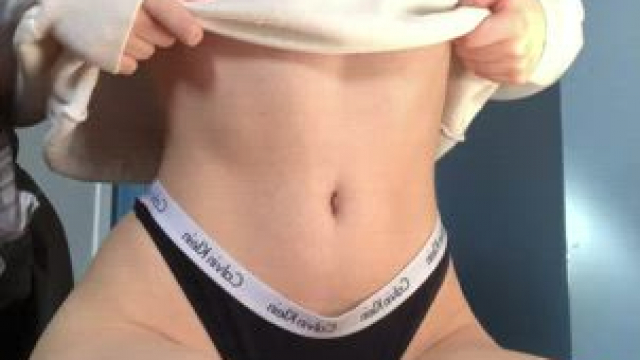 Is a tiny drop still appreciated here?