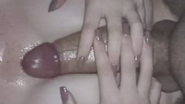 he use my tits as he want and i love it [F] [M]