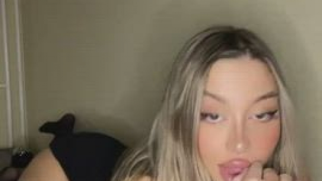 One night stand or GF material? <3