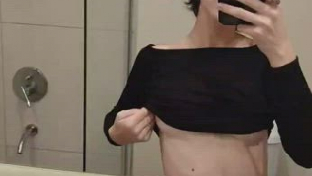 I hope they're not too tiny