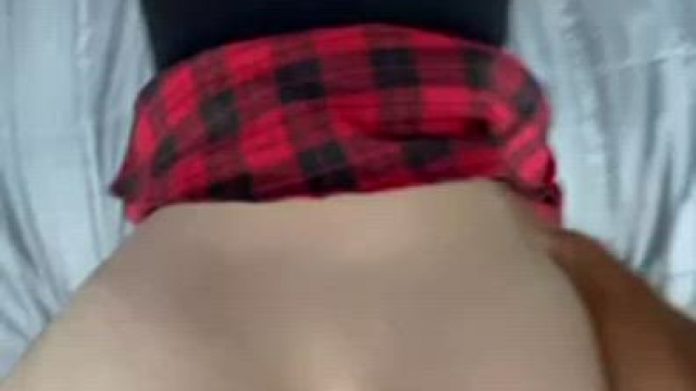 I live for backshots