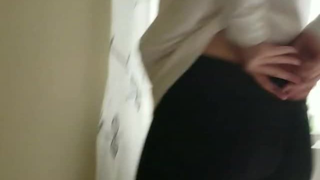 First One Here, Panties To Nothing