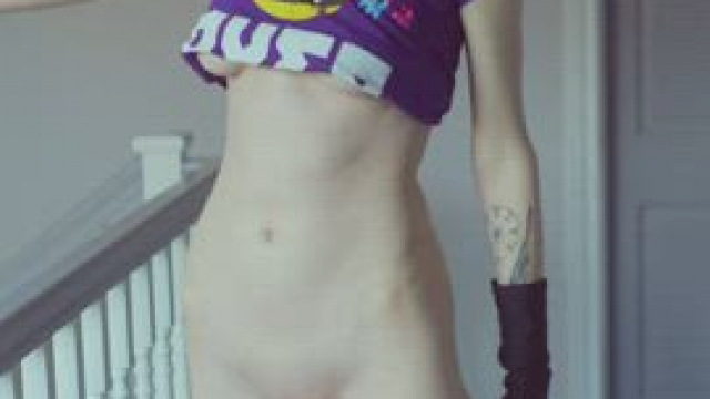 Check out my new toy! Want me to be your companion cube?