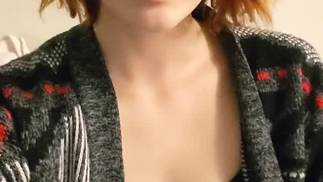 From nerdy, to you on top of me pov!