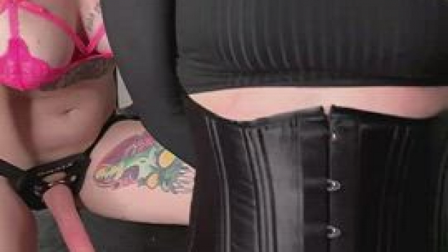 This year, my resolution is to turn my boyfriend into the sluttiest sissy bitch