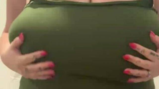 Let me climb on top and make these really bounce