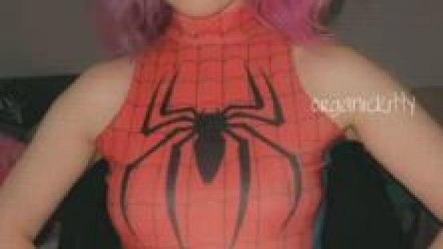 Who ordered the x-small slut with a side of large thighs?