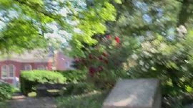 Outdoor outercourse on a shy cock