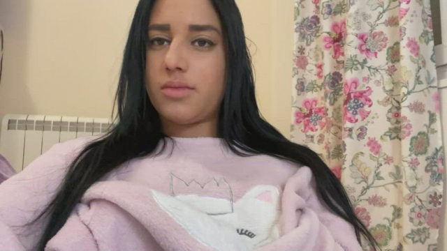 Greetings from my Boobs