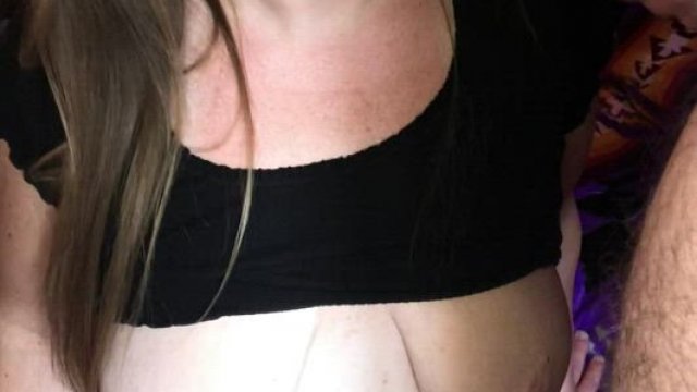 I'm The Perfect Canvas For Your Cum