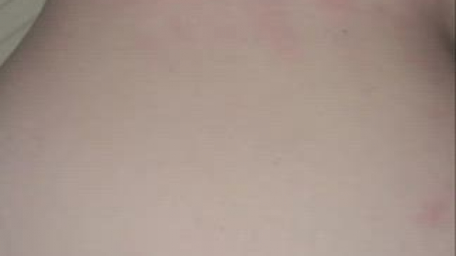 Cumming on my 19yo Gf.