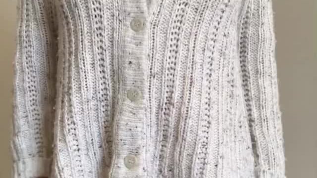 My sweater comes off but thigh highs stay on