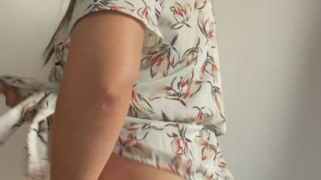 Just showing my fuckable body