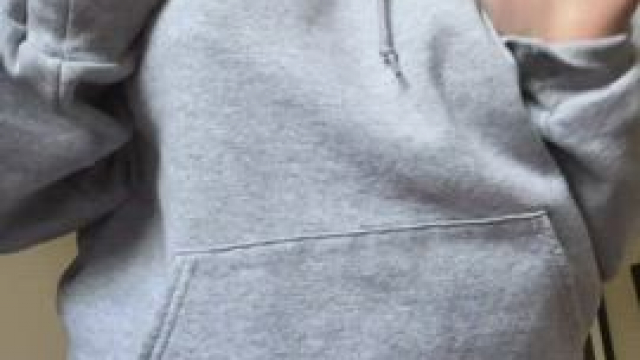 It's cold in here but I know a way for us to warm up