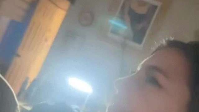 She didn’t expect this but loved it