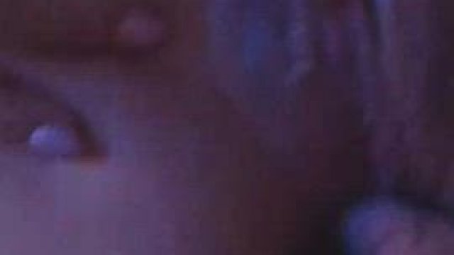 Fingers deep in the wife's other fun hole