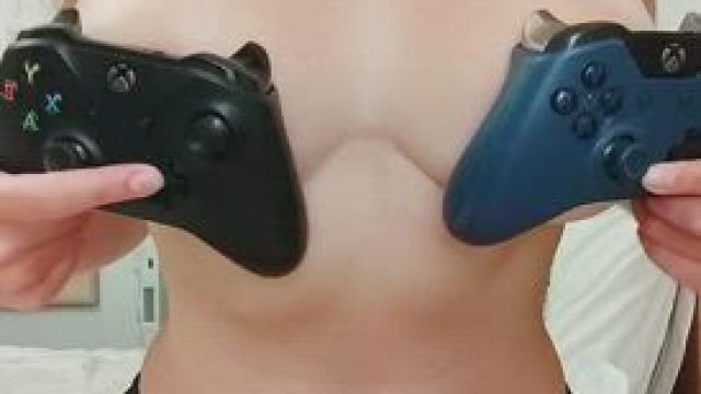 spend 24 hours fucking me but you have to give up gaming for a year would you ta