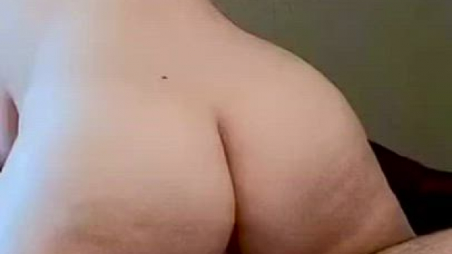 Do you like the way my ass jiggles ass I fuck him?